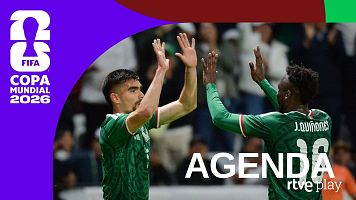Agenda y programaci�n especial del Mundial 2026 en RTVE el 11 de junio