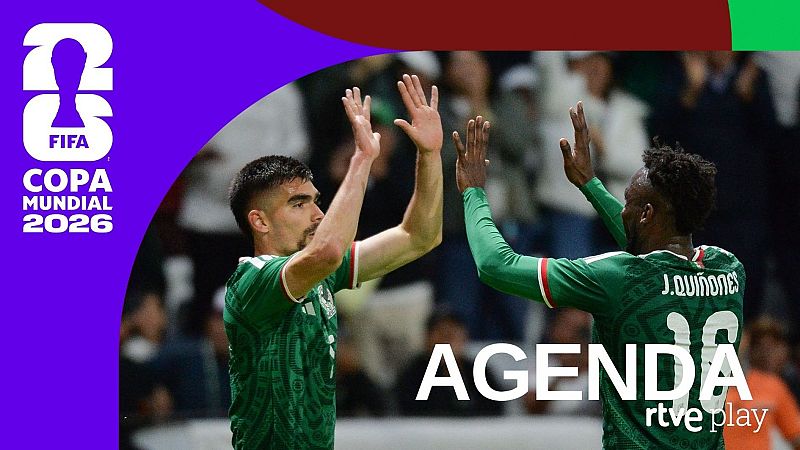 Agenda y programación especial del Mundial 2026 en RTVE del 11 de junio