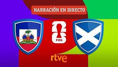 Hait� - Escocia, en directo hoy el partido del grupo C del Mundial 2026