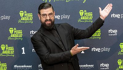 La 1 estrena este jueves 'El perro andaluz', el nuevo gran formato de entretenimiento de Manu S�nchez
