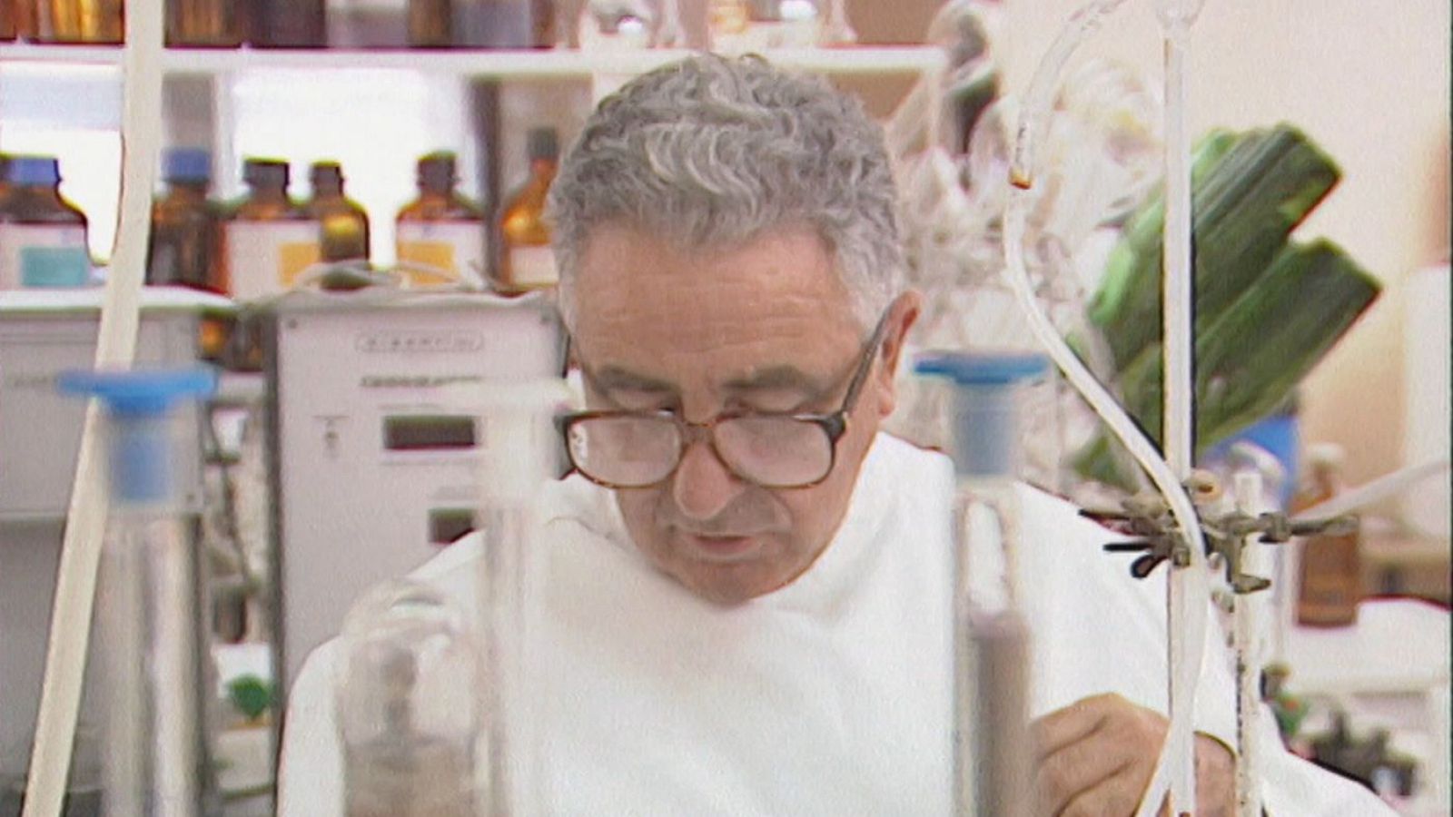 Manuel Ruiz, toda una vida dedicada al mundo del vino | Ver