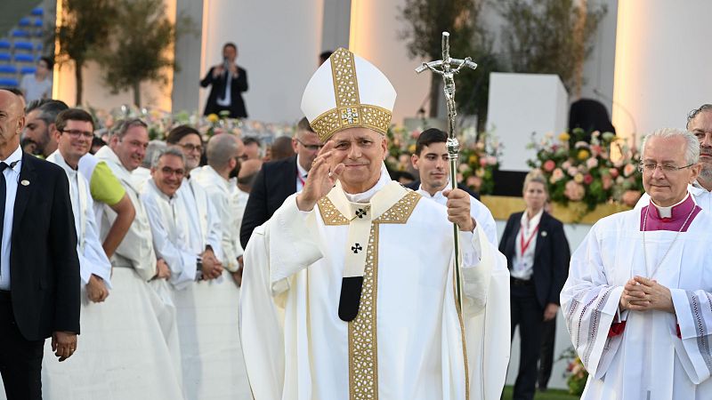 Visita de León XIV a Canarias, resumen 11 de junio | El papa pide que se ayude a los "más necesitados"