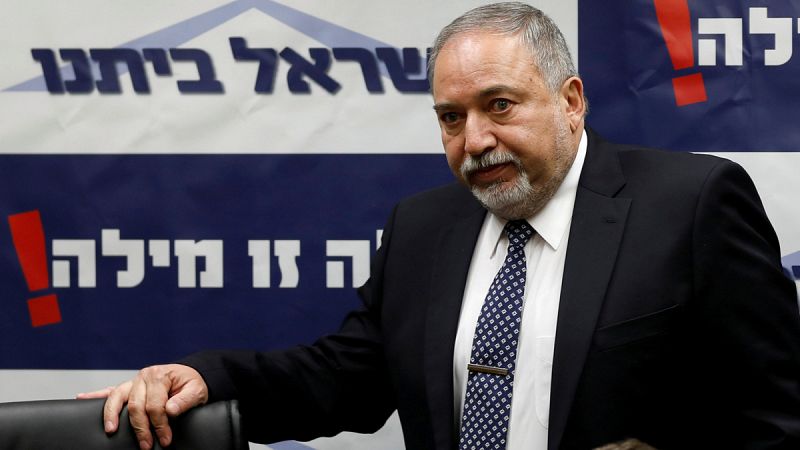 El ministro de Defensa israelí dice que "no hay inocentes" en Gaza, donde "todo el mundo está pagado por Hamás"