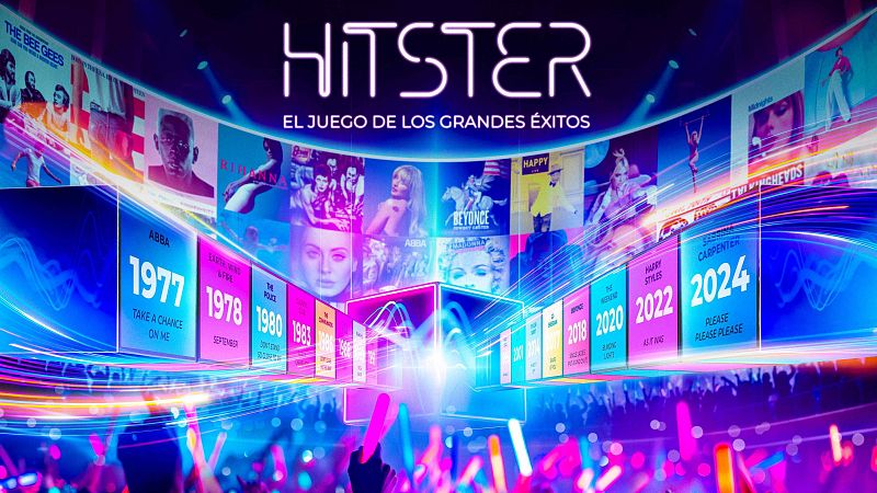 RTVE prepara el concurso musical 'Hitster: el juego de los grandes éxitos'