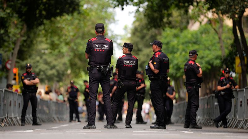 Afectacions de trànsit encara actives als voltants de la Sagrada Família