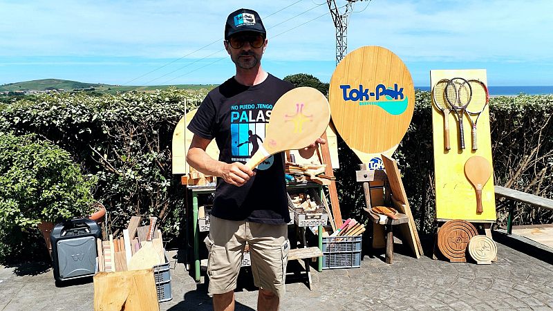 Las palas, seña de identidad de las playas cántabras