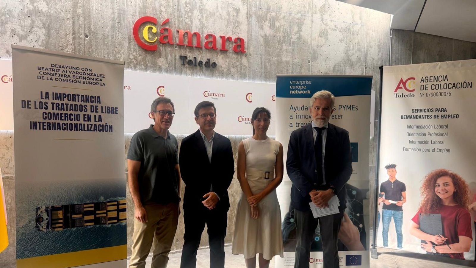 Del Castilla-La Mancha al mundo: �pueden los acuerdos comerciales impulsar la exportaci�n de vino, aceite y queso?