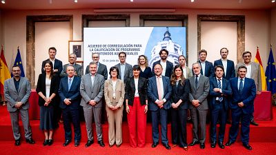 RTVE se suma al Acuerdo de Corregulaci�n para reforzar la protecci�n de los menores en los contenidos audiovisuales