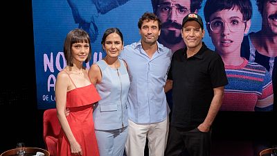'Historia de nuestro cine' rinde homenaje a Verónica Echegui
