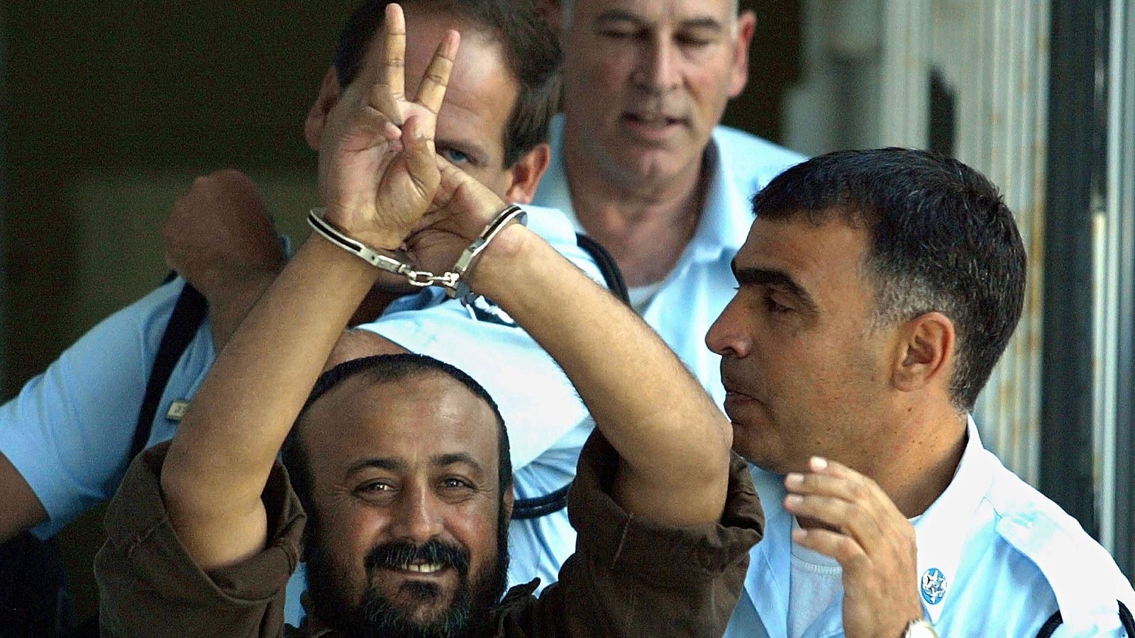 Arab Barghouti, hijo del histórico preso palestino, reclama "elecciones en Palestina lo antes posible"