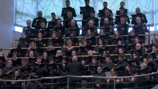 Parla una cantaire expulsada de la Sagrada Fam�lia: "Ens van regirar les carpetes"