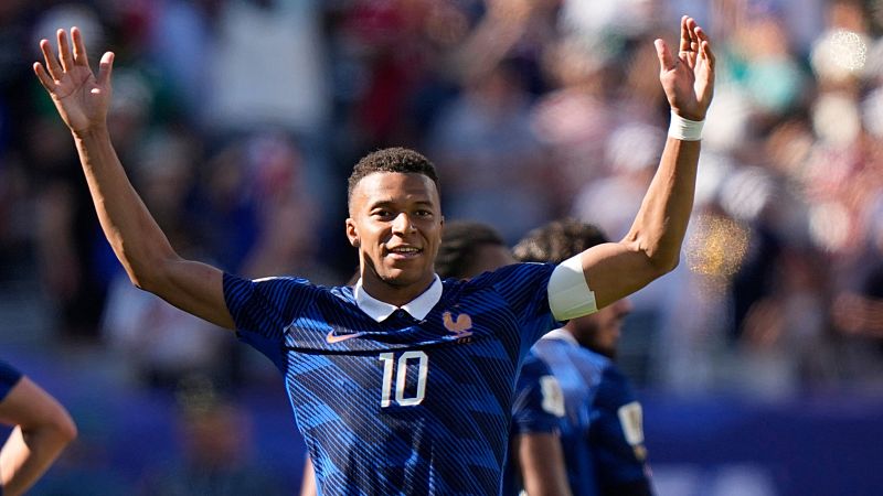 Exhibición de Mbappé en el estreno mundialista de Francia que tumba a una Senegal valiente