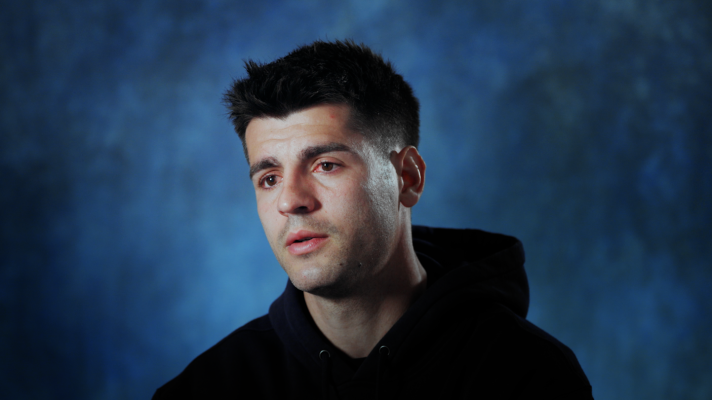 �lvaro Morata en 'Denominaci�n de origen'