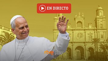 Visita del papa a Canarias hoy, en directo