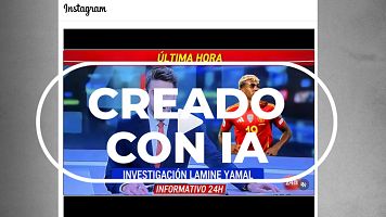 Mundial 2026: Lamine Yamal no est� siendo investigado, es un video creado con IA