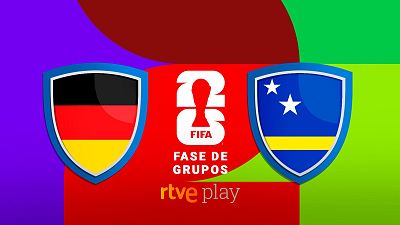 Alemania - Curazao: Hora y d�nde ver gratis en TV el partido de la fase de grupos del Mundial 2026