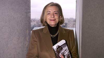 Josefina Aldecoa, escribir y educar contra el olvido