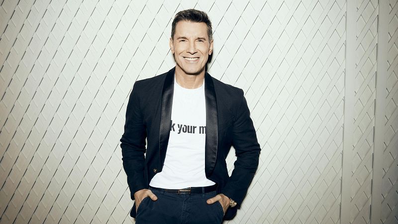 Jesús Vázquez presentará 'El túnel: avanza y gana' la nueva gran apuesta de entretenimiento de RTVE