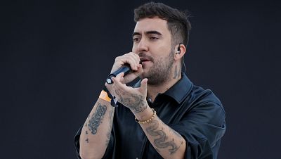 Detenido el cantante Beret por un presunto delito de agresi�n sexual