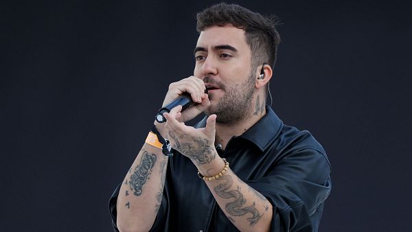 Investigan al cantante Beret por una supuesta agresi�n sexual