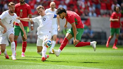 Mundial 2026: Abde, desolado tras confirmarse su baja por lesi�n