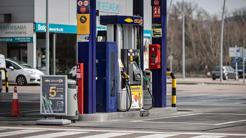 La inflació a Catalunya torna a elevar-se al 3,1% al maig pels preus dels carburants