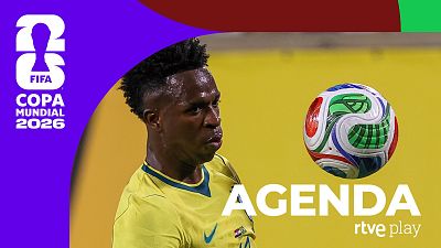 Agenda y programaci�n especial del Mundial 2026 en RTVE del 13 de junio