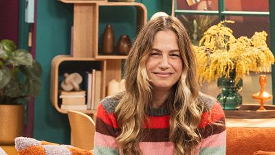 Martina Klein: "La meva carrera �s la hist�ria de com �s pujar molt a poc a poc"