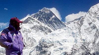 'Imprescindibles' retrata a Juanito Oiarz�bal, leyenda del alpinismo