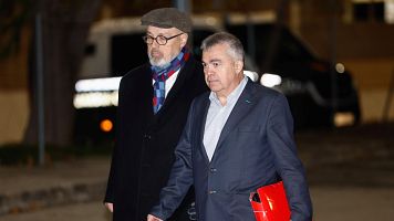 El juez Pedraz cita el próximo 25 de junio a Teijelo, abogado de Santos Cerdán, como imputado en el caso Leire Díez