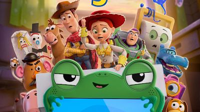 Pete Docter y Lindsey Collins por el 30 aniversario de 'Toy Story': "La presi�n por cada nueva secuela es enorme"