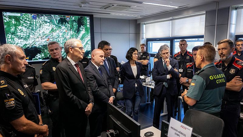 El Govern pressiona la Moncloa per endurir les penes per armes i narcotr�fic