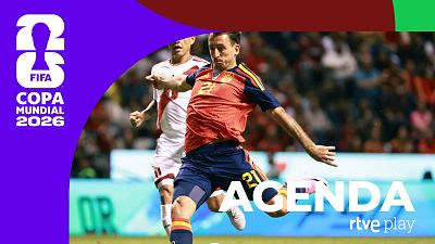 Agenda y programaci�n especial del Mundial 2026 en RTVE del 15 de junio
