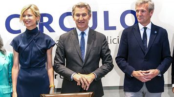 Feijóo urge a una "reconstrucción nacional" ante el actual "nivel de degradación"