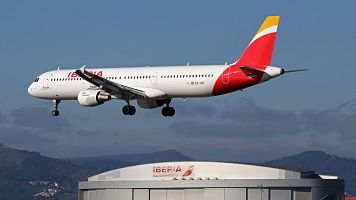 Iberia reanuda los vuelos a Doha, Catar, desde Madrid a partir del 3 de julio, tras cuatro meses de suspensi�n por la guerra