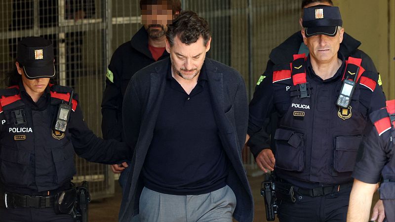 La Fiscal�a mantiene que hay "indicios" sobre el hijo del fundador de Mango y descarta levantar las cautelares