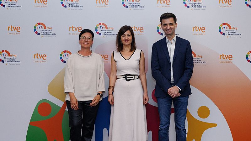 RTVE presenta el Observatorio de la Infancia y la Adolescencia, pionero en las corporaciones audiovisuales españolas
