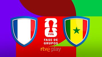 Francia - Senegal: hora y d�nde ver en TV gratis el partido del Mundial 2026