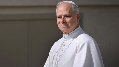 'La huella del papa Le�n', en 'Informe Semanal'