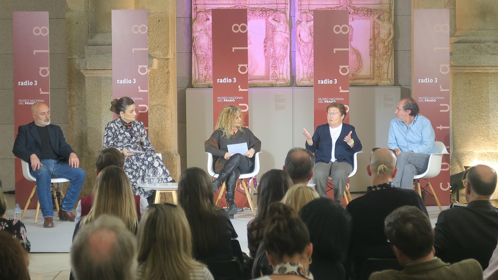 VÍDEO: Arte transgresor y tecnologías de vanguardia - 18/04/18 - ver ahora