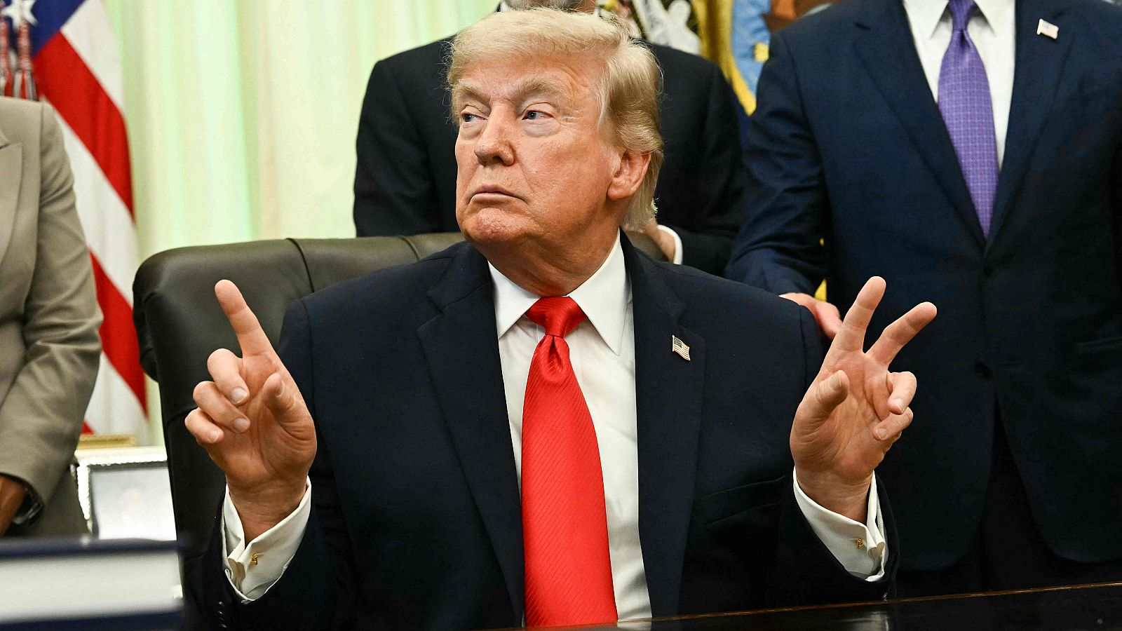 Trump: el acuerdo con Irán se firmará este domingo | Ver