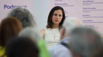 Belarra se postula como candidata de Podemos a la Comunidad de Madrid
