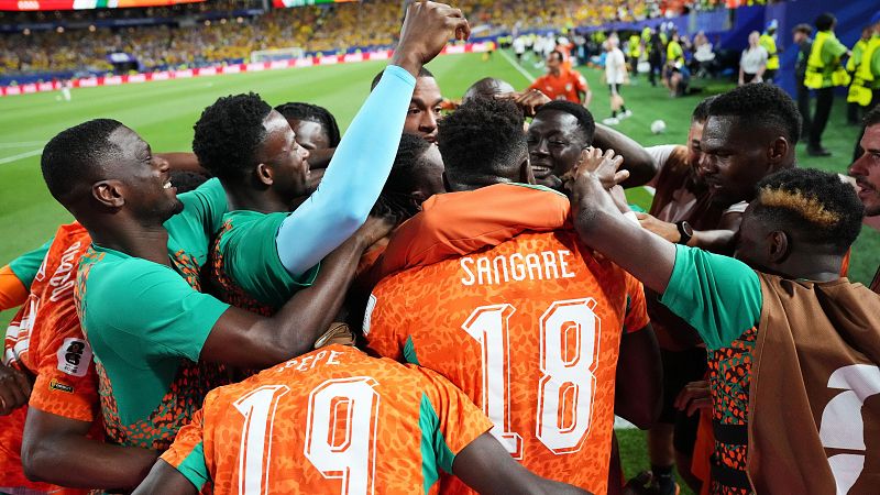Amad Diallo da la victoria sobre la bocina a Costa de Marfil ante Ecuador en su debut en el Mundial 2026
