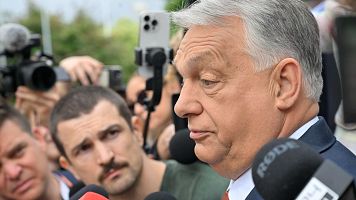 Viktor Orbán, reelegido como líder de su partido Fidesz a pesar de la histórica derrota electoral