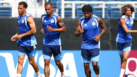 Entrenamiento de Curazao