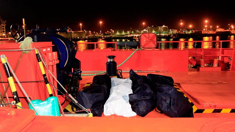 Mueren seis personas en el naufragio en aguas marroquíes de una patera que se dirigía a España