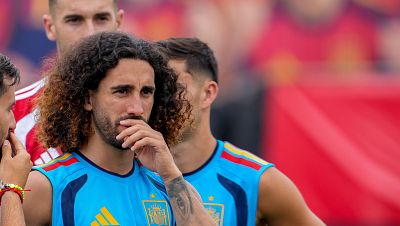 Marc Cucurella ficha por el Real Madrid para las seis pr�ximas temporadas