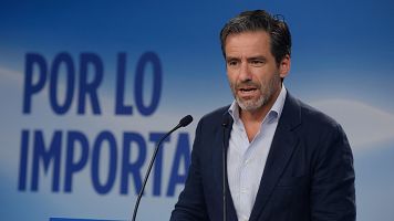 El PP afea al Gobierno otra semana de "verguenza nacional": "Es un �rbol podrido de ra�z"