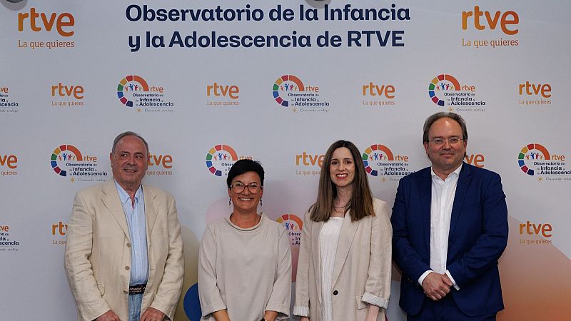 La Cátedra RTVE-USAL de infancia y adolescencia, clave para el Observatorio de la Corporación RTVE