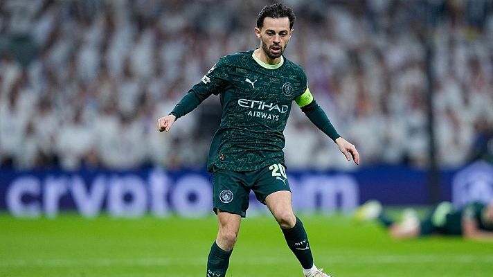 Bernardo Silva ficha por el Real Madrid por dos temporadas